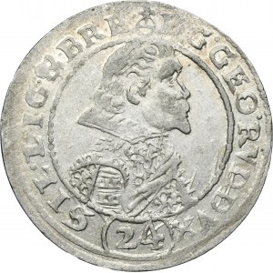 Silesia, Duchy of Liegnitz-Brieg-Wohlau, Georg Rudolf, 24 Kreuzer unknown mint 1623