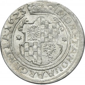 Silesia, Duchy of Liegnitz-Brieg-Wohlau, Georg Rudolf, 24 Kreuzer unknown mint 1623
