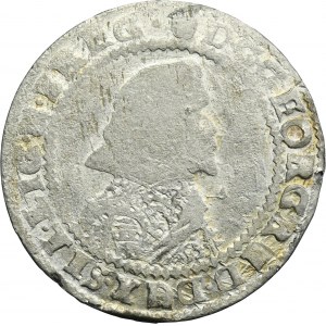 Silesia, Duchy of Liegnitz-Brieg-Wohlau, Georg Rudolf, 24 Kreuzer Liegnitz 1621 - UNLISTED