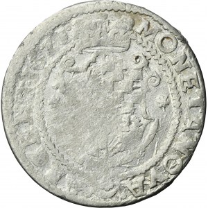 Silesia, Duchy of Liegnitz-Brieg-Wohlau, Georg Rudolf, 24 Kreuzer Liegnitz 1621 - UNLISTED