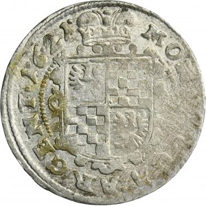 Silesia, Duchy of Liegnitz-Brieg-Wohlau, Georg Rudolf, 24 Kreuzer unknown mint 1621