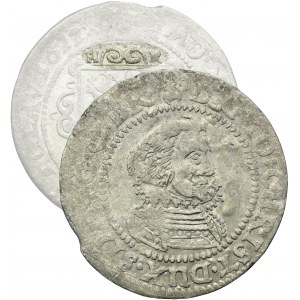 Silesia, Duchy of Liegnitz-Brieg-Wohlau, Johann Christian, 24 Kreuzer Ohlau 1622 HR - UNLISTED