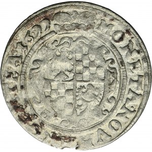Silesia, Duchy of Liegnitz-Brieg-Wohlau, Georg Rudolf, 24 Kreuzer unknown mint 1622 - RARE