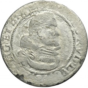 Silesia, Duchy of Liegnitz-Brieg-Wohlau, Georg Rudolf, 24 Kreuzer unknown mint 16??