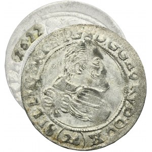 Silesia, Duchy of Liegnitz-Brieg-Wohlau, Georg Rudolf, 24 Kreuzer unknown mint 1622 - UNLISTED