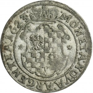 Silésie, duché de Legnicko-Brzesko-Wołowskie, Jerzy Rudolf Legnicki, 24 Krajcary monnaie non spécifiée 1623