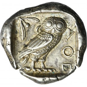 Greece, Attica, Athens, Tetradrachm