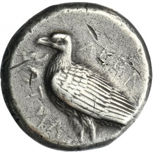 Greece, Sicily, Akragas, Tetradrachm