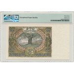 100 złotych 1934 - Ser.AV. - znw. +X+ - PMG 67 EPQ