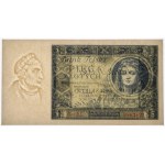 5 złotych 1930 - Ser.BJ. - PMG 67 EPQ