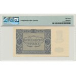 5 złotych 1940 - C - PMG 67 EPQ - rzadka seria w wyśmienitym stanie