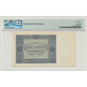 5 złotych 1941 - AC - PMG 67 EPQ