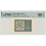 1 złoty 1941 - BB - PMG 68 EPQ