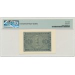 1 złoty 1941 - BB - PMG 68 EPQ