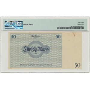50 Mark 1940 - no.1 - PMG 58