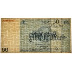 50 Mark 1940 - no.1 - PMG 58