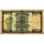 Danzig, 20 Gulden 1937 - K - PMG 25