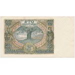100 złotych 1934 - Ser.C.D. - bez dodatkowych znw. -