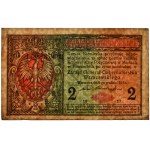 2 marki 1916 - Generał - B -