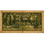 Danzig, 10 milion Mark 1923 - A -