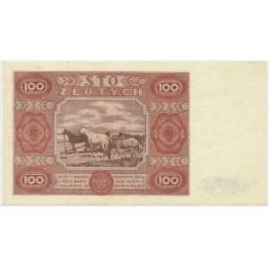 100 złotych 1947 - G -