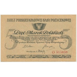 5 marek 1919 - O -