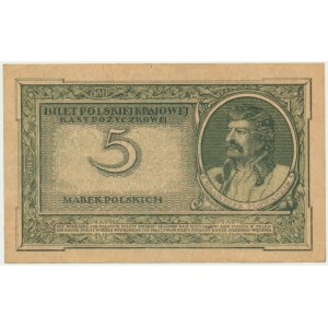 5 marek 1919 - O -