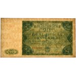 20 złotych 1947 - A -