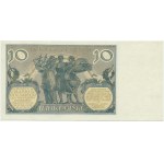 10 złotych 1926 - Ser.CA. - niski numer