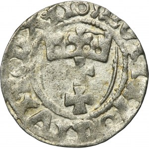 Casimir IV Jagiellon, Schilling Danzig undated