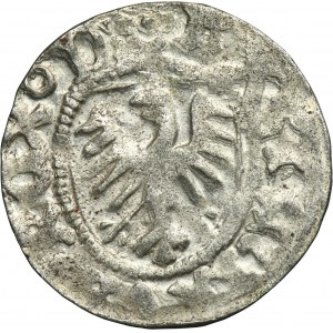 Casimir IV Jagiellon, Schilling Danzig undated