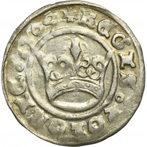 Sigismund I the Old, 1/2 Groschen Krakau 1509