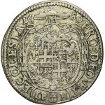 Silesia, Duchy of Neisse, Friedrich Hessen, 15 Kreuzer Neisse 1680 - VERY RARE