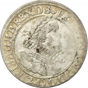 Silesia, Habsburg rule, Ferdinand II, 24 Kreuzer Glogau 1623 IIH - RARE