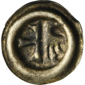 Silesia, Duchy of Oppeln, Boleslaus IV or Bernard, Hohlpfenig Oppeln