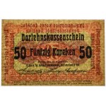 Posen, 50 Kopeken 1916 - short clause (P2c) - PMG 65 EPQ