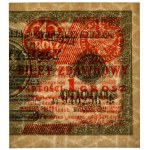 1 grosz 1924 - AD ❉ - prawa połowa - PMG 65 EPQ