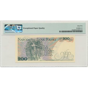 200 gold 1986 - DK - PMG 65 EPQ