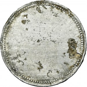 Silesia, Breslau, Żeton, 1 Mark Dinter & Co