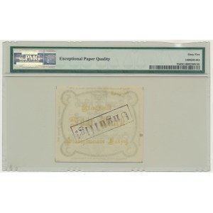 Danzig, 5 Mark 1918 - PMG 65 EPQ