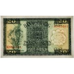 Danzig, 20 Gulden 1937 - K - PMG 66 EPQ