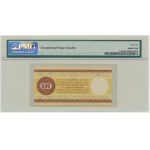 Pewex, 50 centów 1979 - HC - mały - PMG 66 EPQ