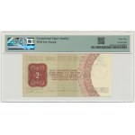 Pewex 2 dolary 1979 - HM - PMG 64 EPQ - RZADKIE