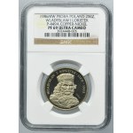 SAMPLE, 200 gold 1986 Ladislaus I the Elbow - NGC PF69 ULTRA CAMEO