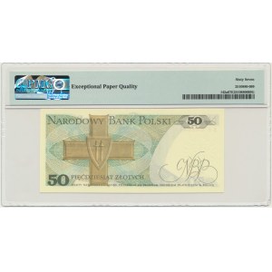 50 gold 1975 - BR - PMG 67 EPQ