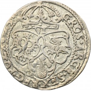 Sigismund III Vasa, 6 Groschen Krakau 1625