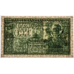 Kowno, 1.000 Mark 1918 - A - 6 digit series - PMG 65 EPQ