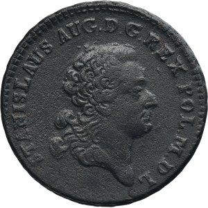 Poniatowski, 3 Groschen Warsaw 1768 G