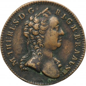 Austria, Maria Theresa, 1 Kreuzer Wien 1762 W