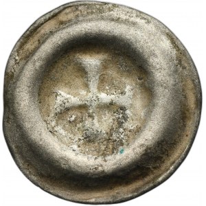 Teutonic Order, Brakteat - Knight's cross